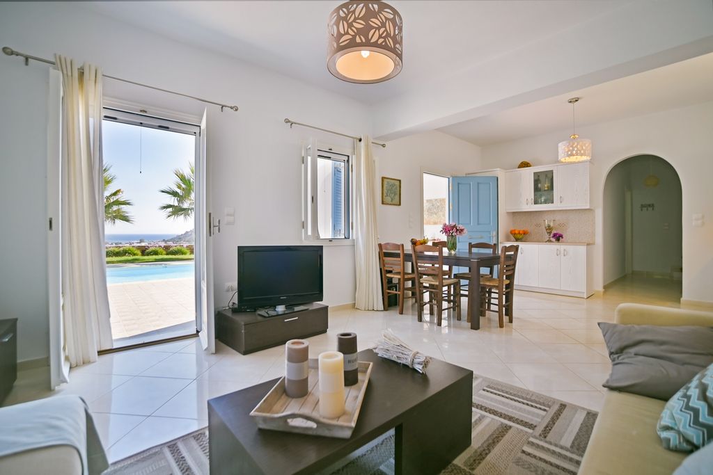 Villa Mikri Naxos Greece OliversTravels 4