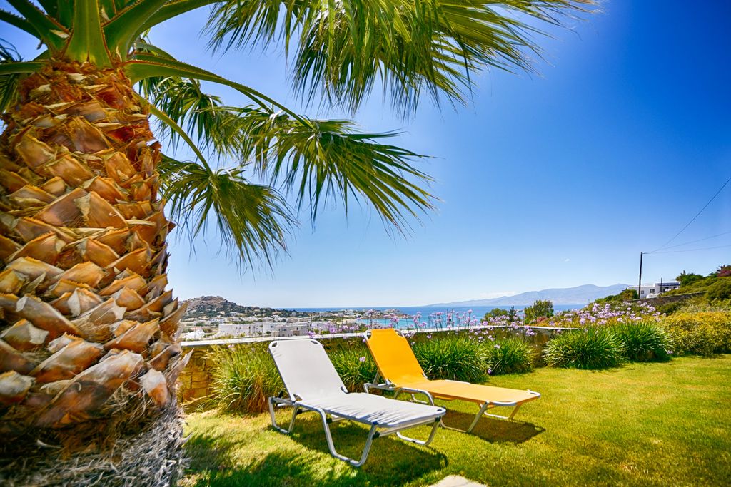 Villa Mikri Naxos Greece OliversTravels 5