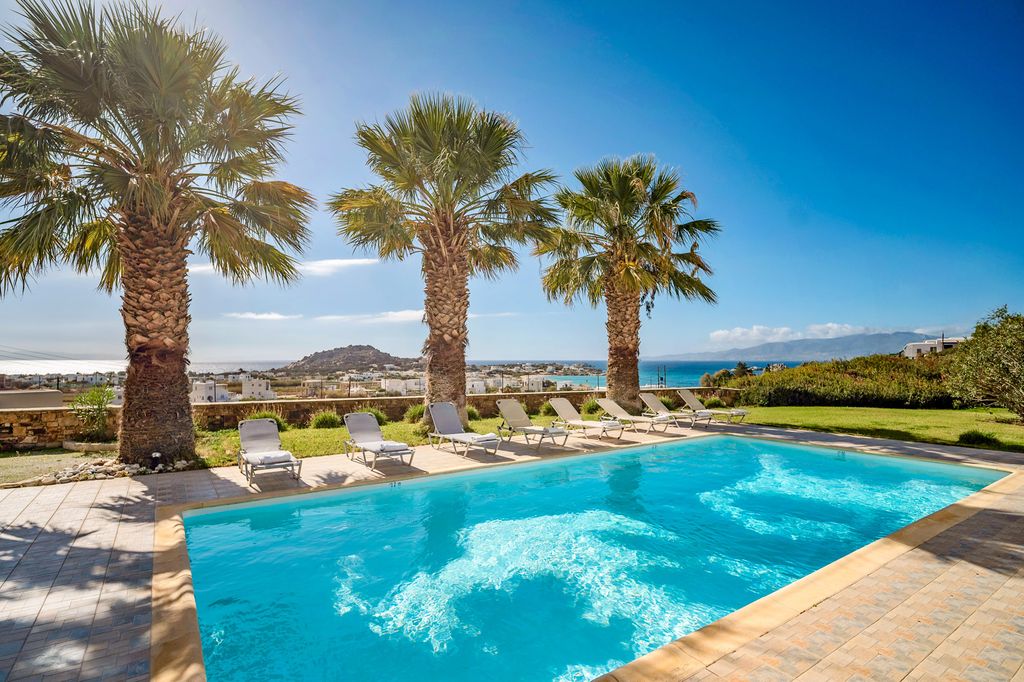 Villa Mikri Naxos Greece OliversTravels 24