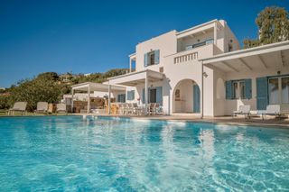 Villa Mikri Naxos Greece OliversTravels 25