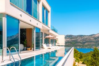 Villa Bellazura Korcula Olivers Travels 1