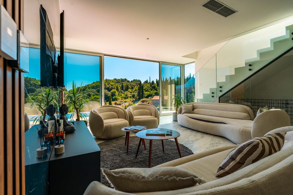 Villa Bellazura Korcula Olivers Travels 3