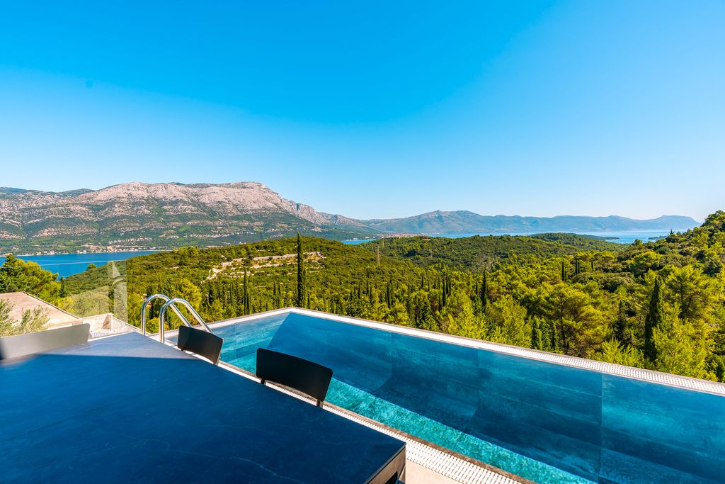 Villa Azzarosa Korcula Olivers Travels 2