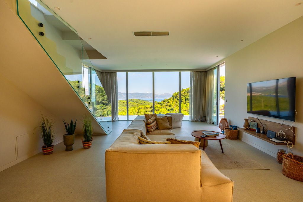 Villa Azzarosa Korcula Olivers Travels 3