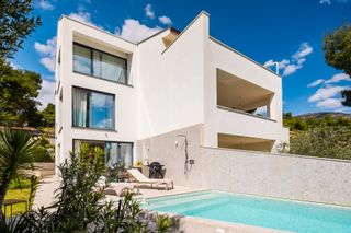 Villa Dalmare Brac Olivers Travels 1