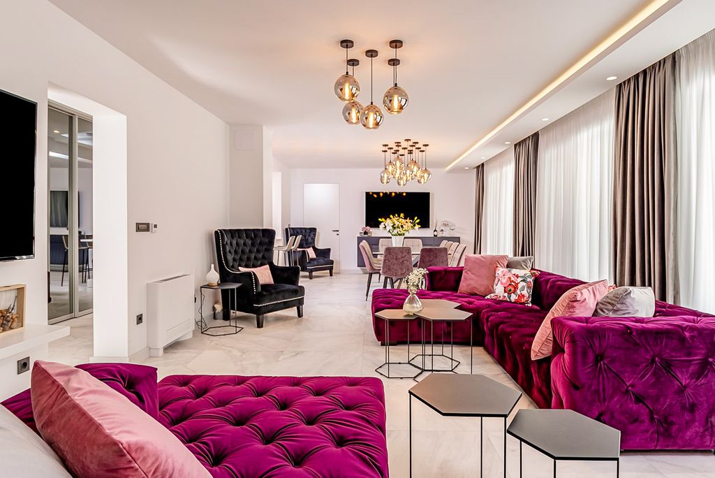 Villa Terra Mare Dalmatia Coast Olivers Travels 3