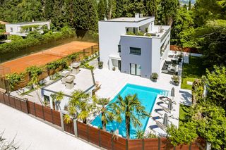 Villa Terra Mare Dalmatia Coast Olivers Travels 37