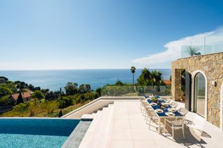 Villa Elisir Liguria Olivers Travels 1