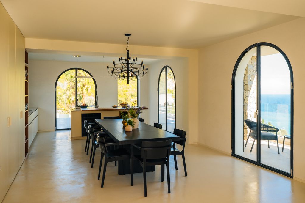 Villa Elisir Liguria Olivers Travels 5