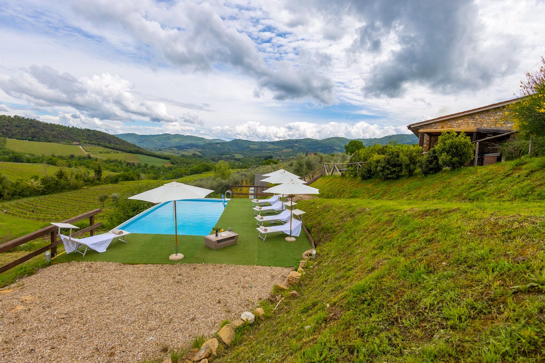 Villa Sedesta