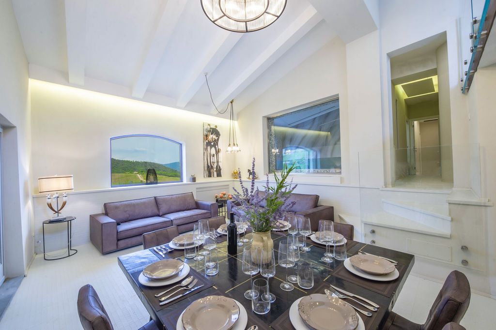 Villa Sedesta Tuscany Olivers Travels 3