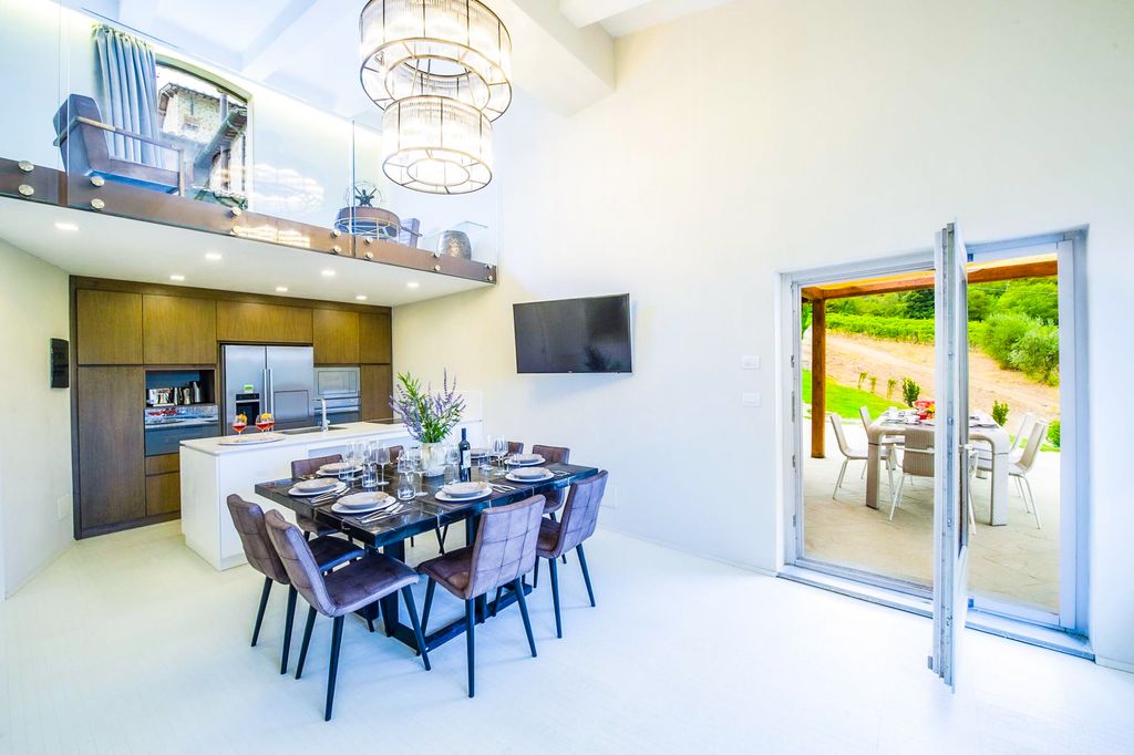 Villa Sedesta Tuscany Olivers Travels 4