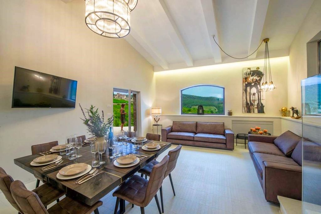 Villa Sedesta Tuscany Olivers Travels 5