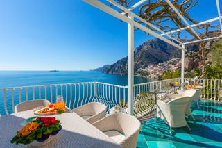 Villa Lomita Amalfi Cpast Olivers Travels 1