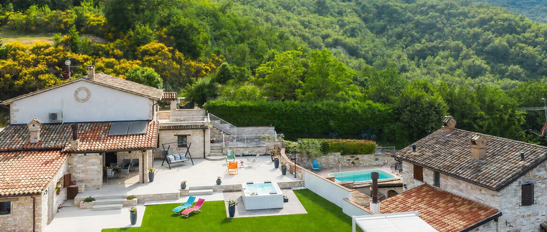 001 casa armonia central italy olivers travels desktop center