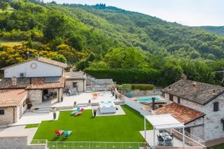 Casa Armonia Le Marche Olivers Travels 2