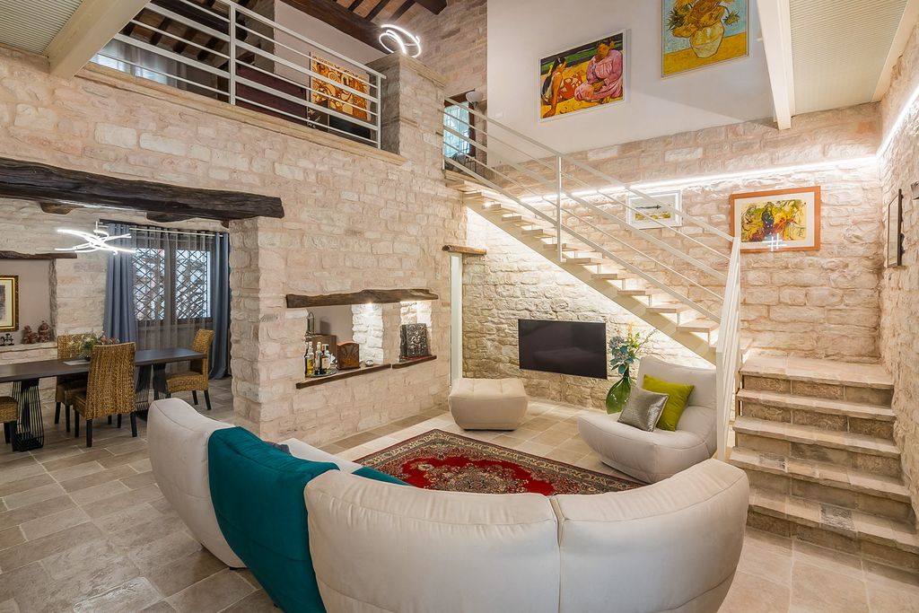 Casa Armonia Le Marche Olivers Travels 3