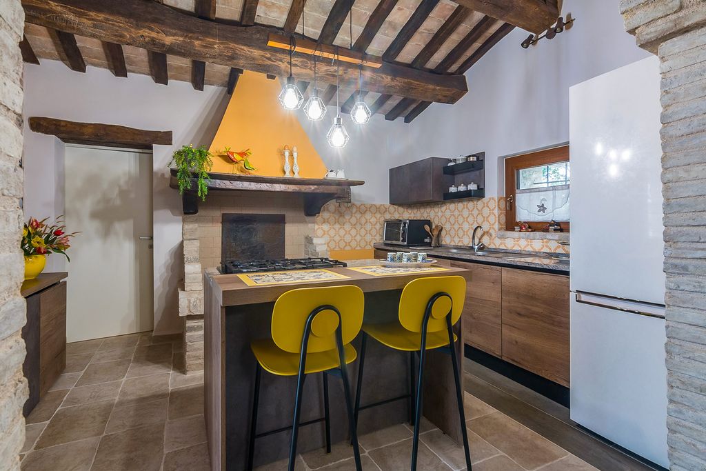 Casa Armonia Le Marche Olivers Travels 5