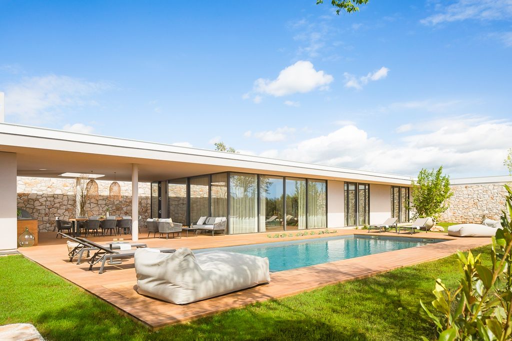 Villa Lumina Istria Olivers Travels 1