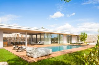 Villa Lumina Istria Olivers Travels 1