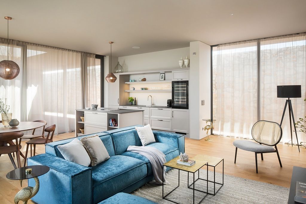 Villa Lumina Istria Olivers Travels 3