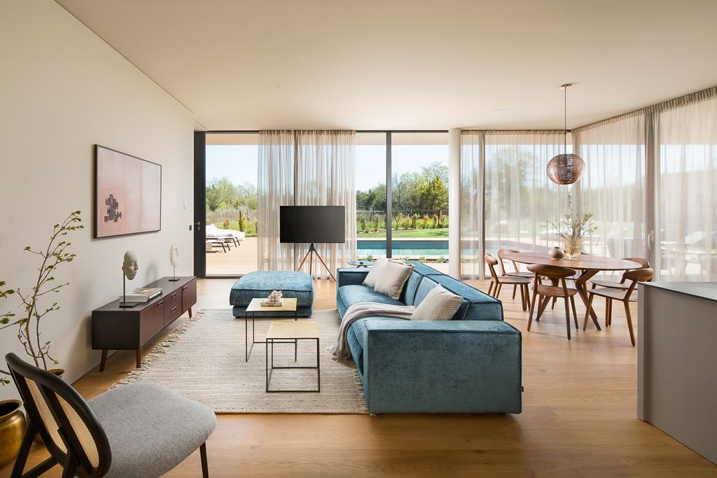 Villa Lumina Istria Olivers Travels 4