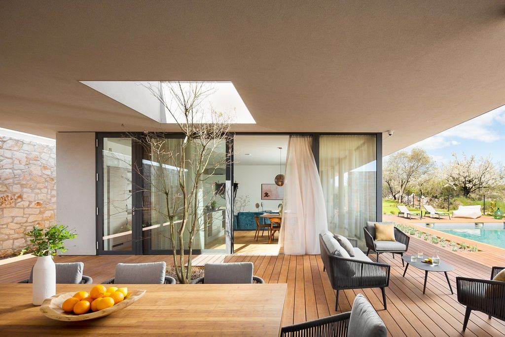 Villa Lumina Istria Olivers Travels 5