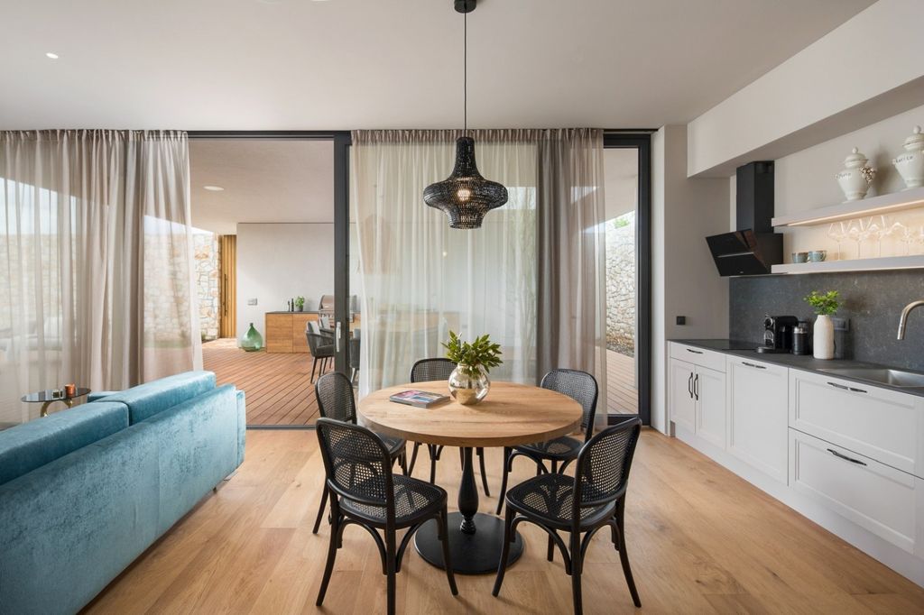 Villa Serenissima Istria Olivers Travels 4