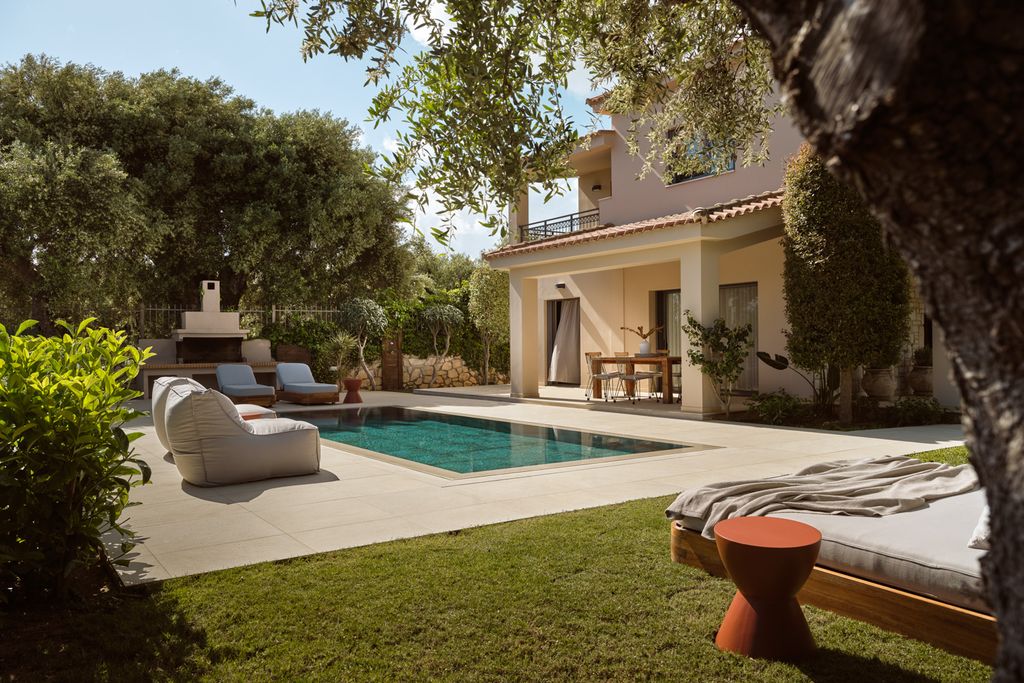 Villa Amigos 2 Zakynthos OliversTravels 1