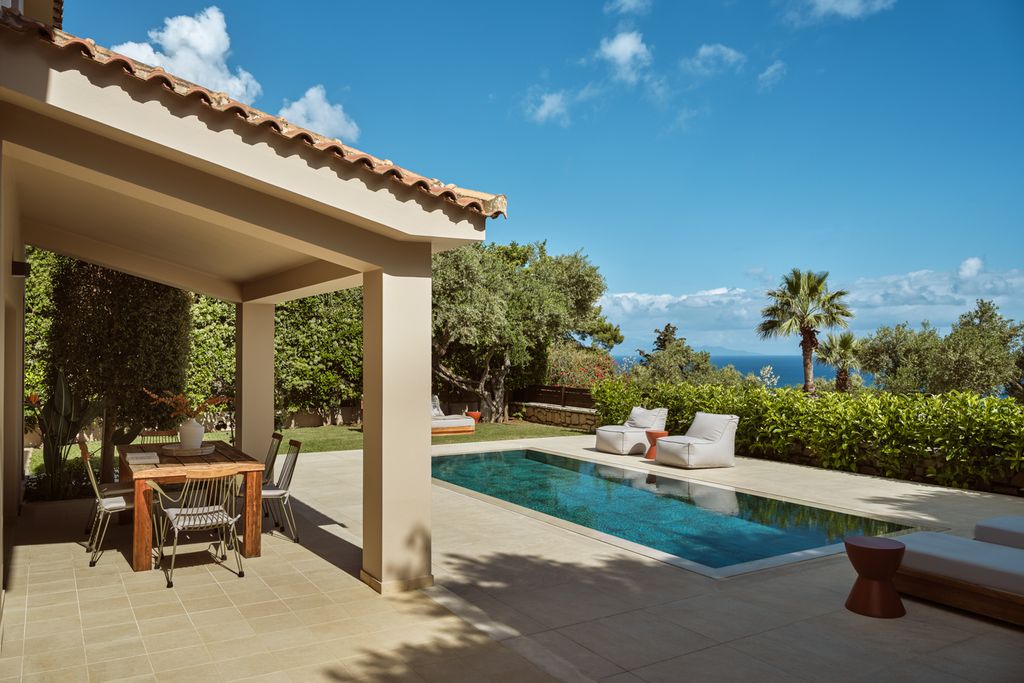 Villa Amigos 2 Zakynthos OliversTravels 2