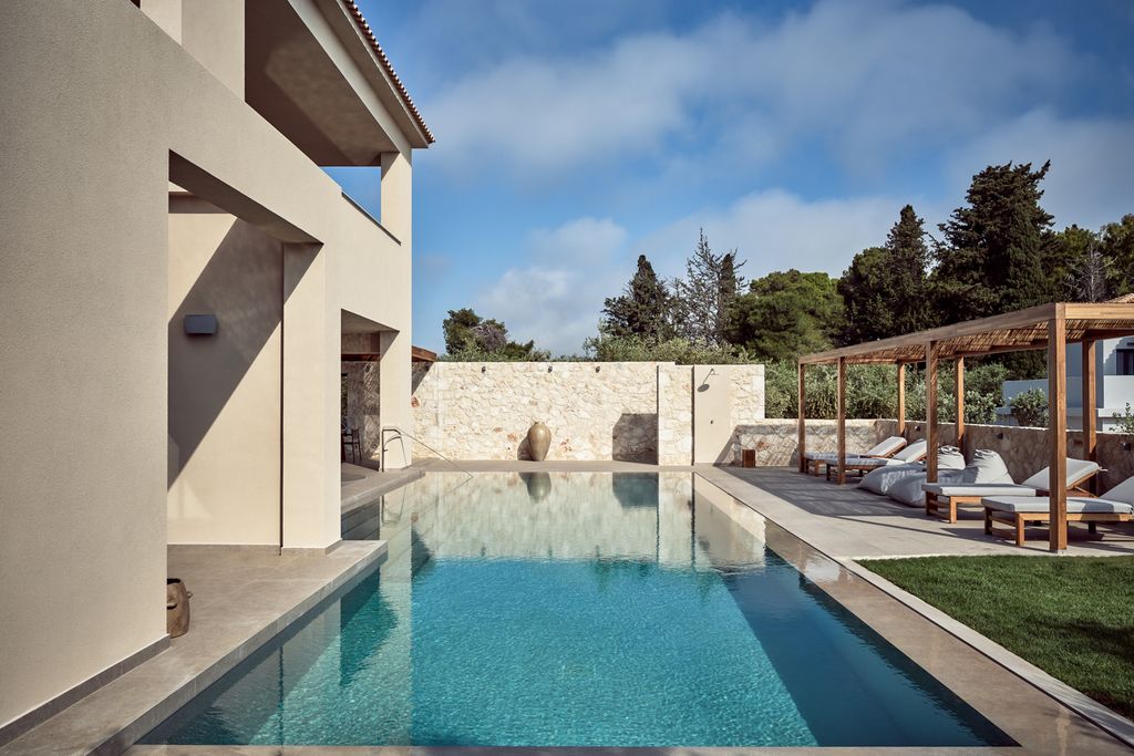 Villa Amigos 3 Zakynthos OliversTravels 1