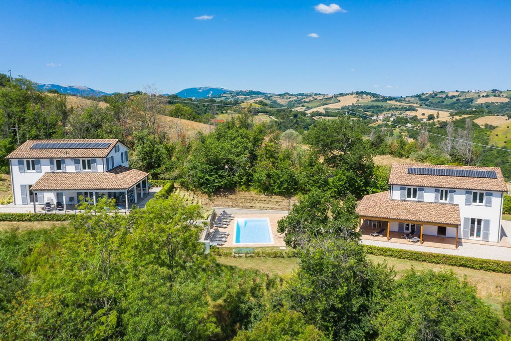 Casa Sibillina Le Marche Olivers Travels 2