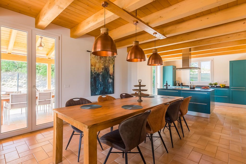 Casa Sibillina Le Marche Olivers Travels 4