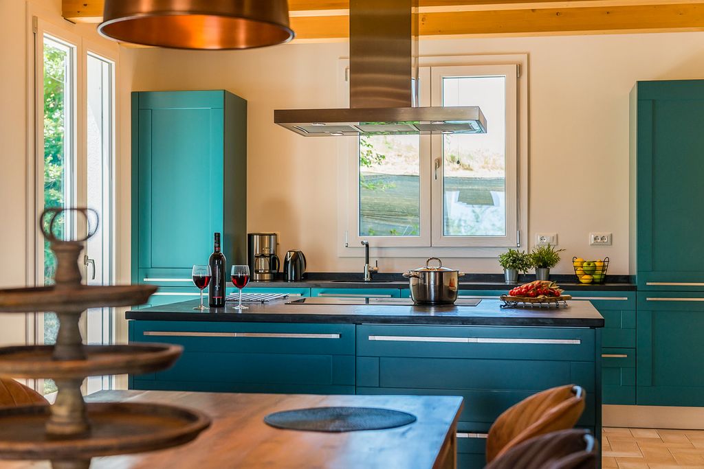 Casa Sibillina Le Marche Olivers Travels 5