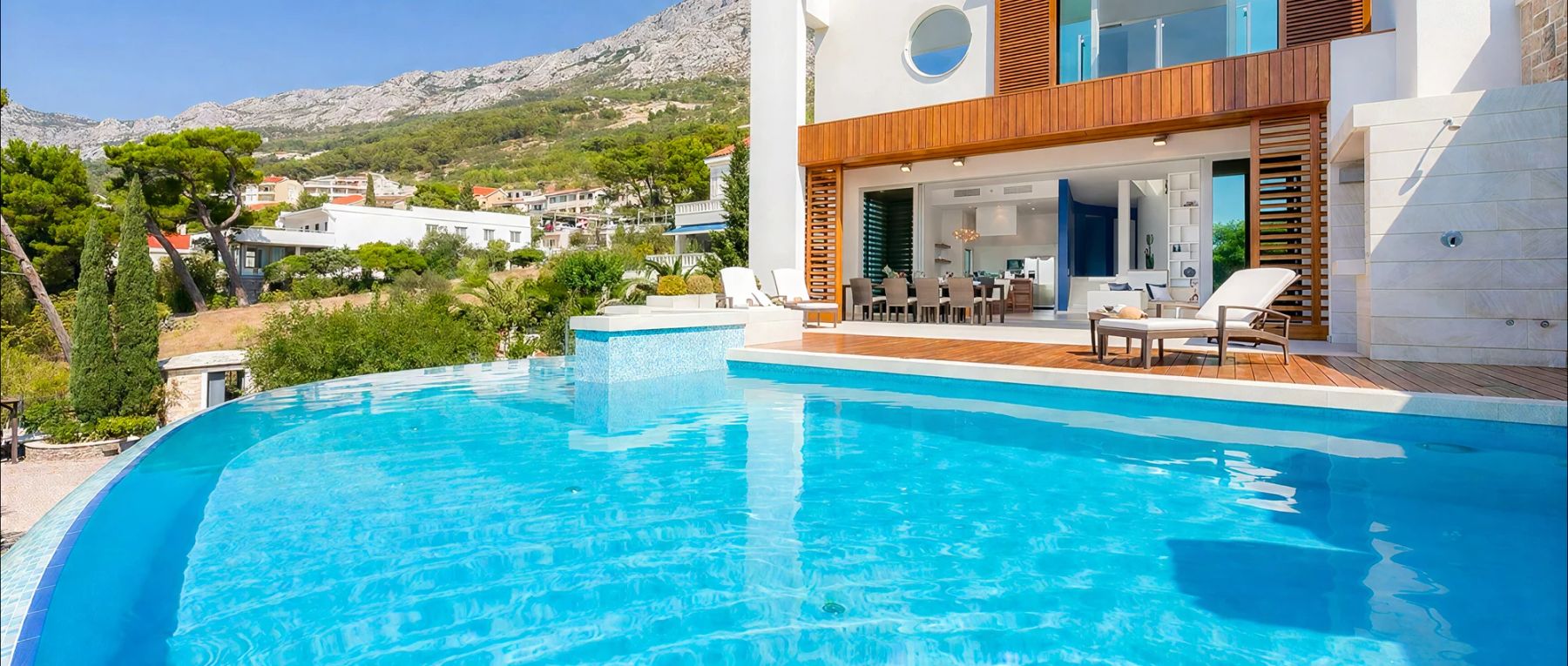 001 villa amfora dalmatian coast olivers travels desktop center