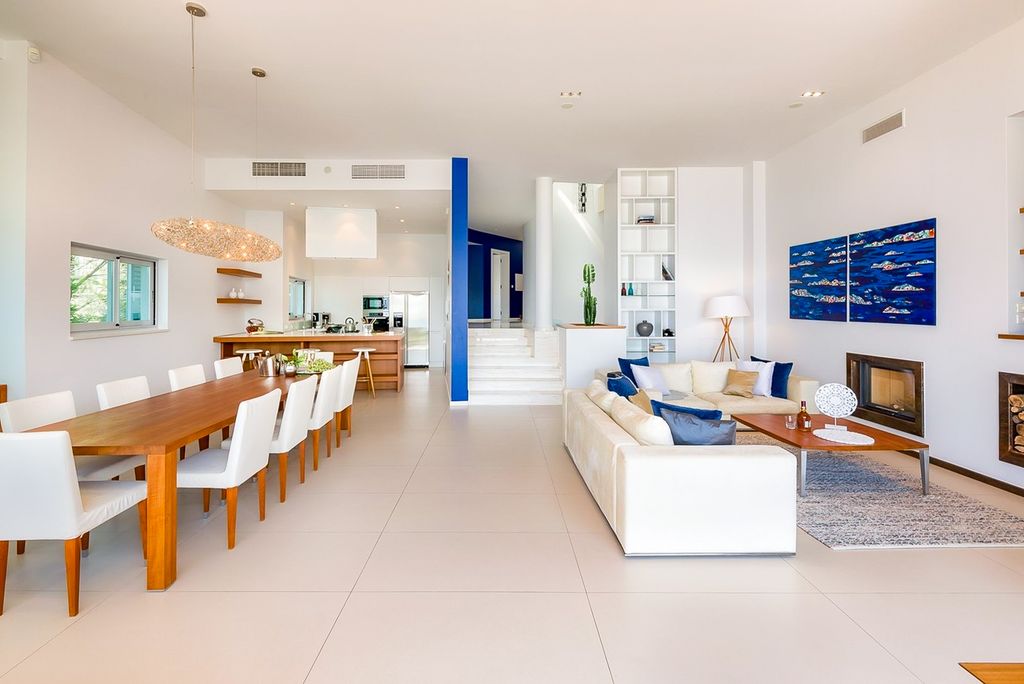 Villa Amfora Dalmatia Coast Olivers Travels 3