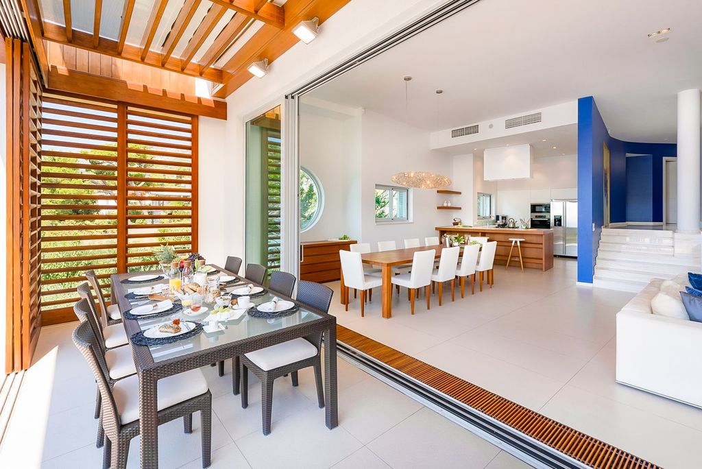 Villa Amfora Dalmatia Coast Olivers Travels 4