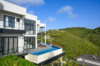 Villa Capris Caribbean Olivers Travels 1