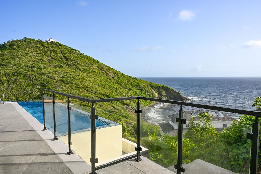 Villa Capris Caribbean Olivers Travels 2