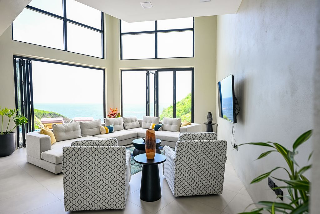 Villa Capris Caribbean Olivers Travels 3