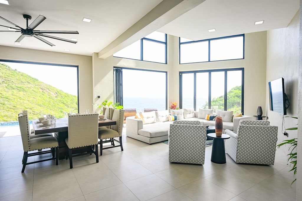 Villa Capris Caribbean Olivers Travels 5