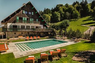 Chalet Sur Mesure Megeve Olivers Travels 1