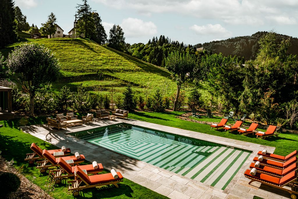 Chalet Sur Mesure Megeve Olivers Travels 2