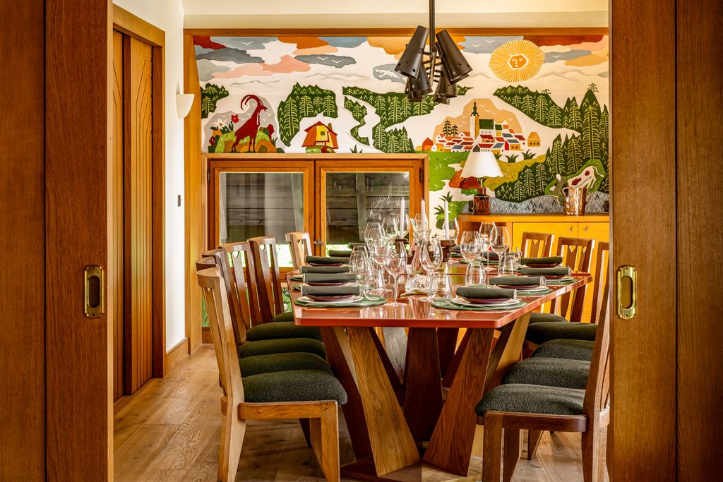 Chalet Sur Mesure Megeve Olivers Travels 4