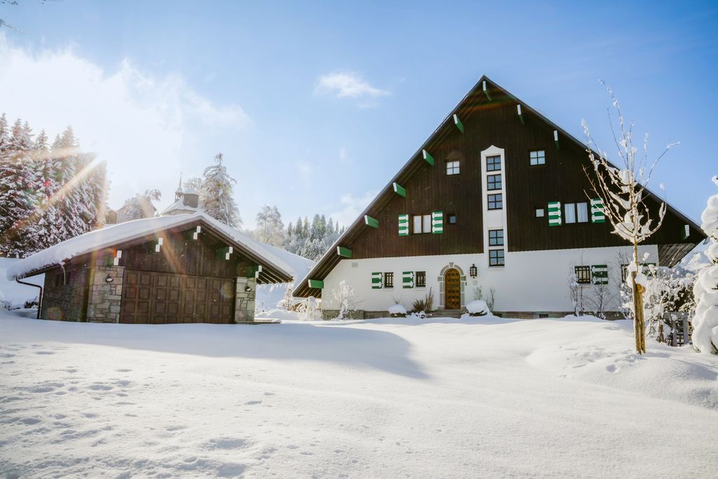 Chalet Sur Mesure Megeve OliversTravel 2