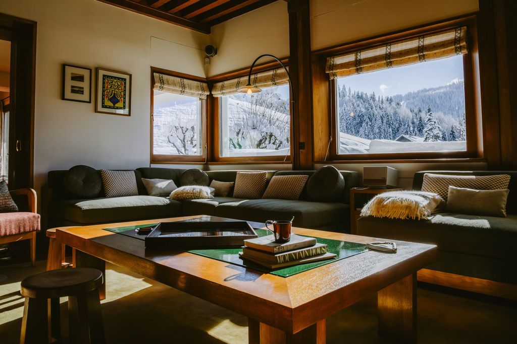 Chalet Sur Mesure Megeve OliversTravel 3