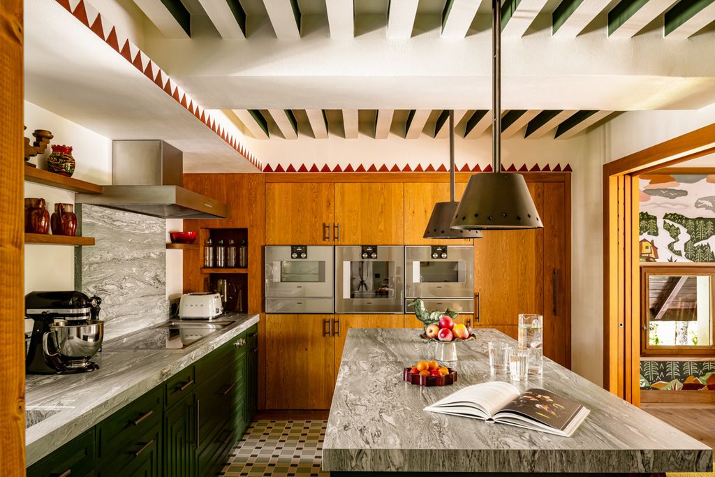 Chalet Sur Mesure Megeve OliversTravel 5