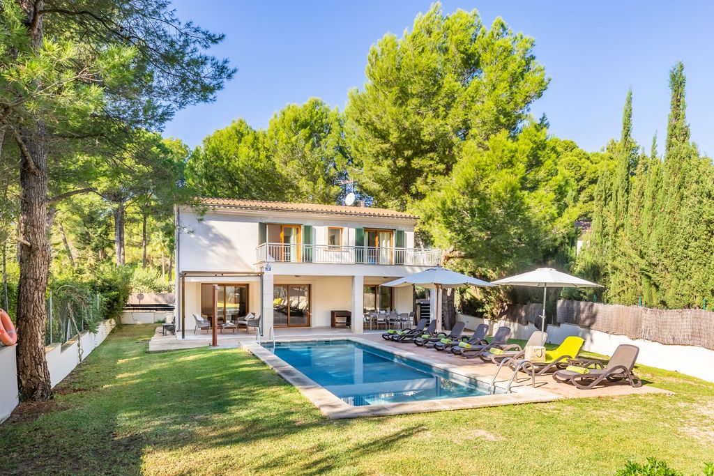 Villa San Pere Mallorca Olivers Travels 1