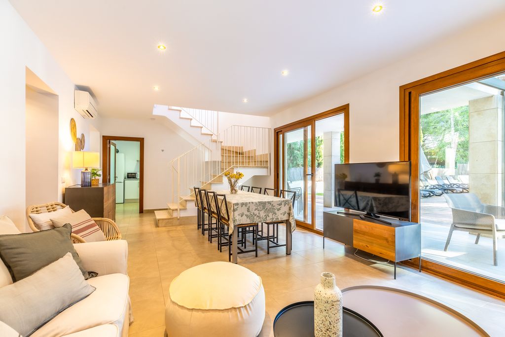 Villa San Pere Mallorca Olivers Travels 3