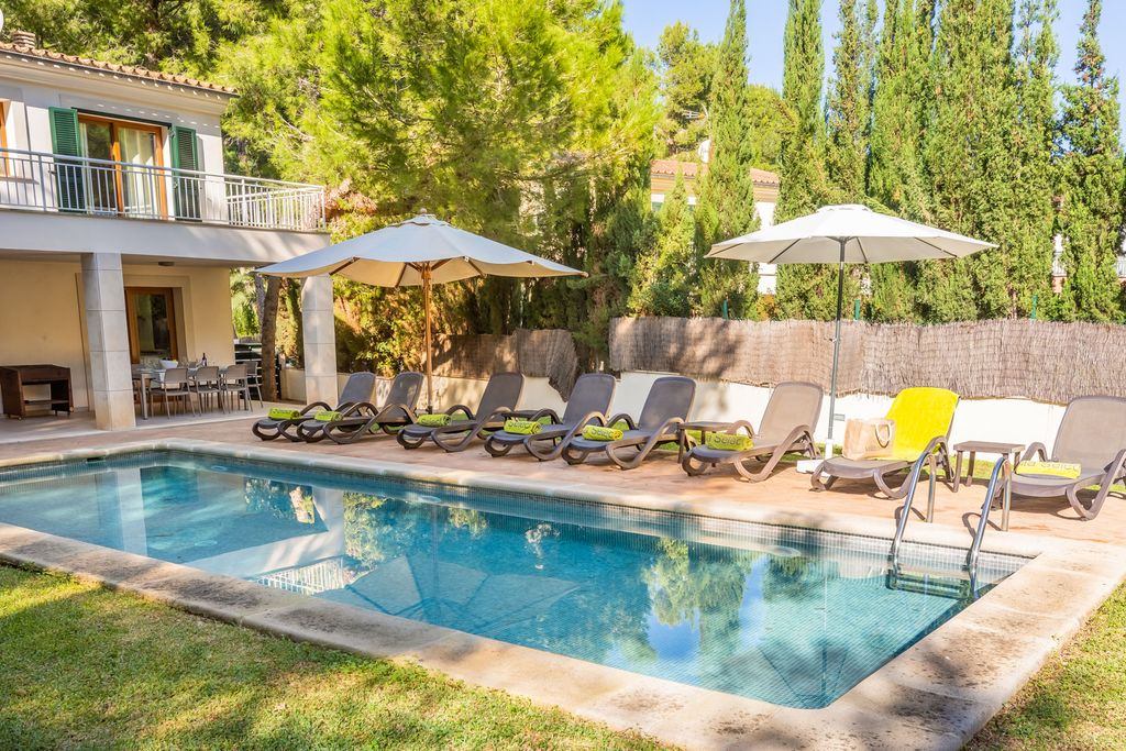 Villa San Pere Mallorca Olivers Travels 9